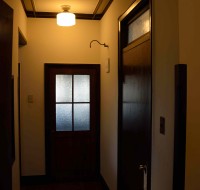 南洋間 手前の廊下 南洋間 手前の廊下